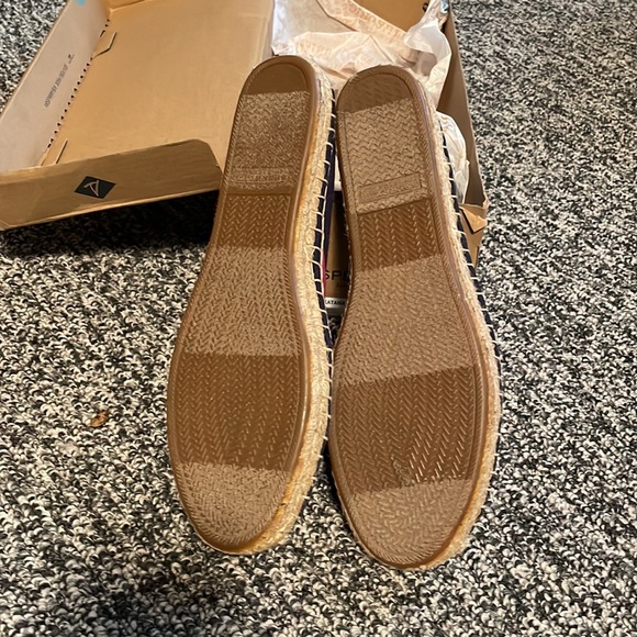 Sperry Katama cape Blue Seaweed Shoes. New with tags - Picture 2 of 6